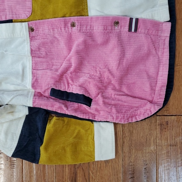 BDG Colorblock Corduroy Jacket - Picture 5 of 10